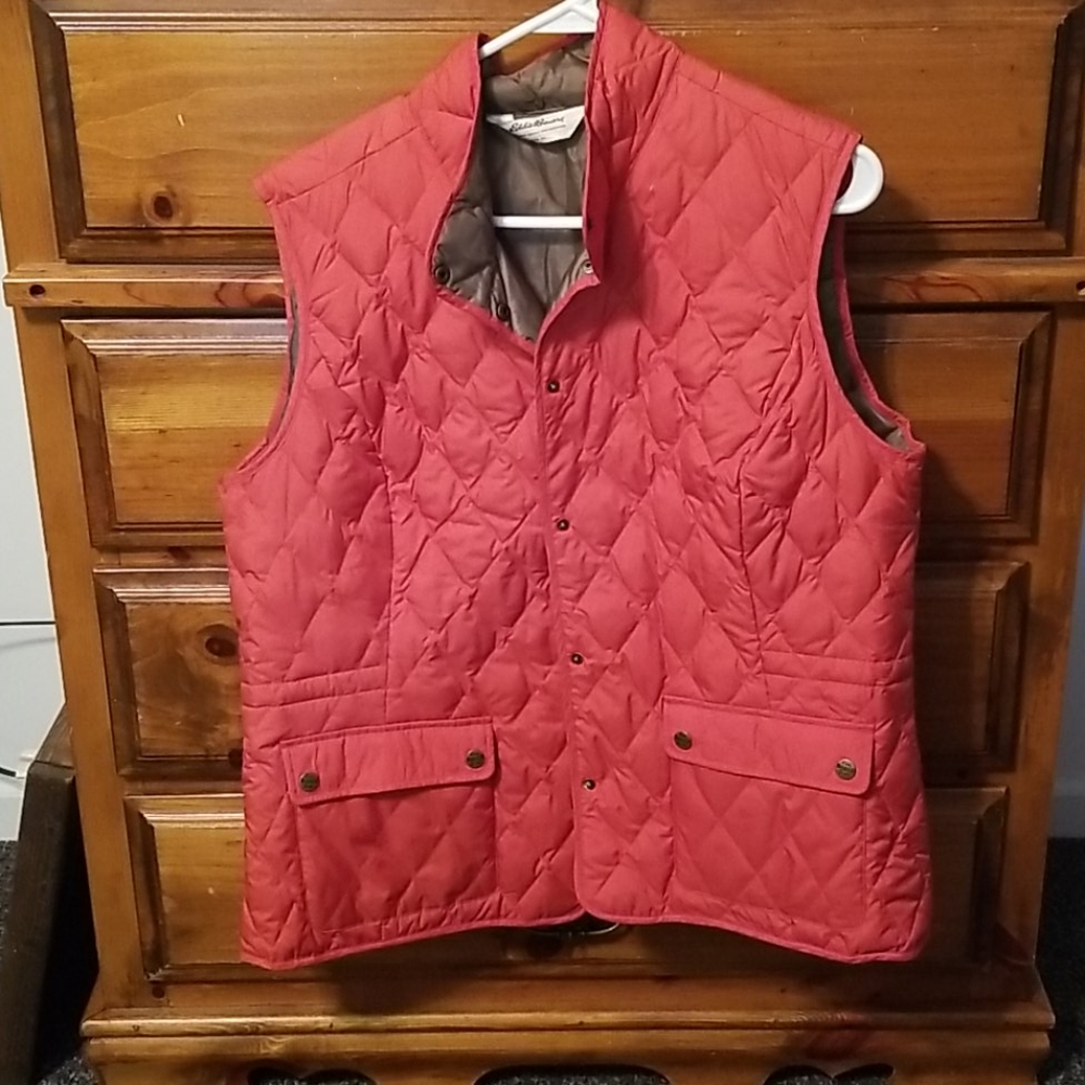 Eddie Bauer vest